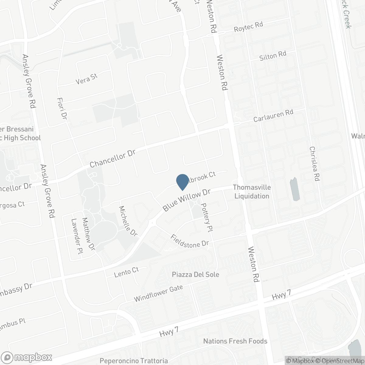 128 COALBROOK COURT, Vaughan, Ontario L4L 9B6